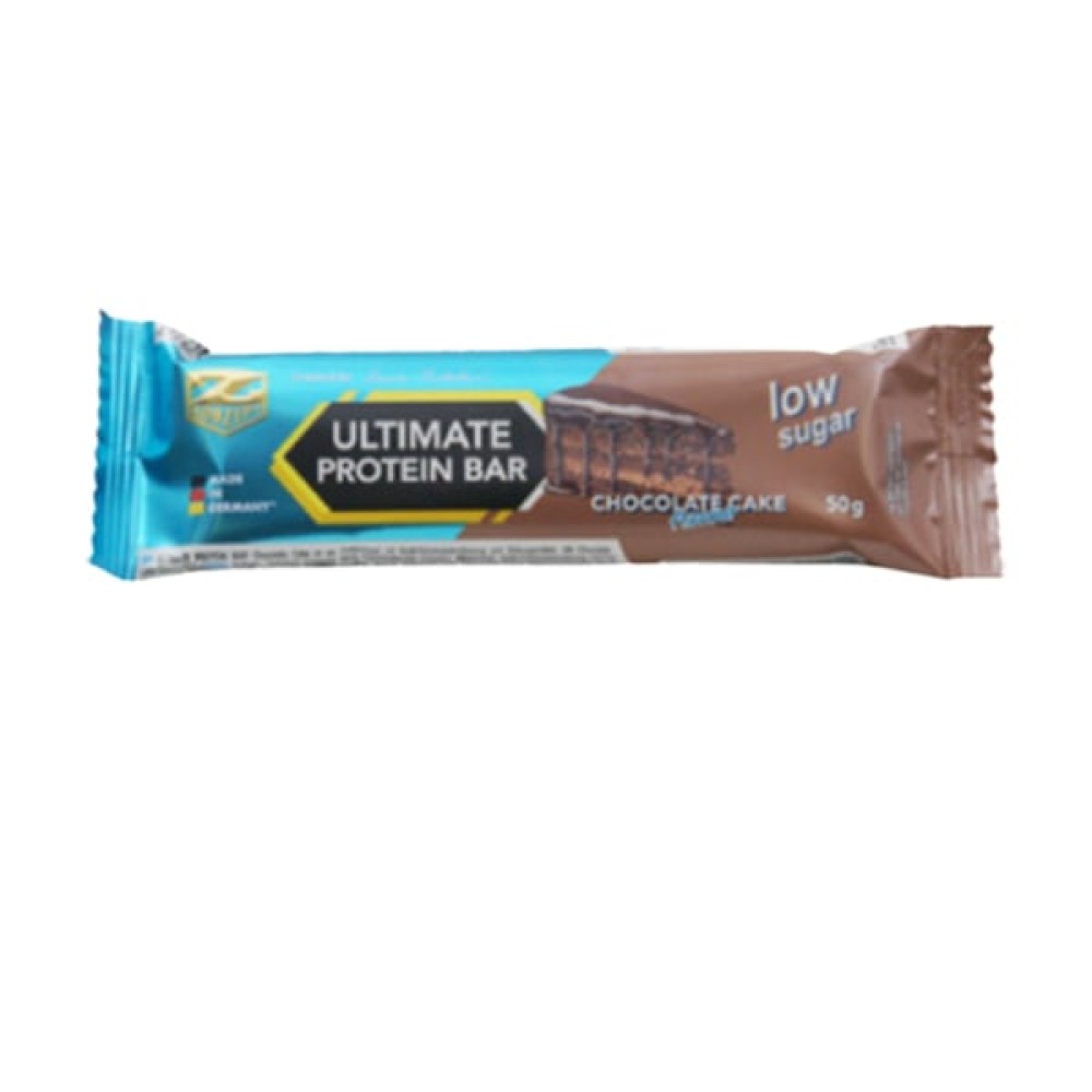 Prevent | Ultimate Protein Bar Chocolate Cake Μπάρα Πρωτεΐνης με Γεύση Σοκολατένιο Κέικ | 50g