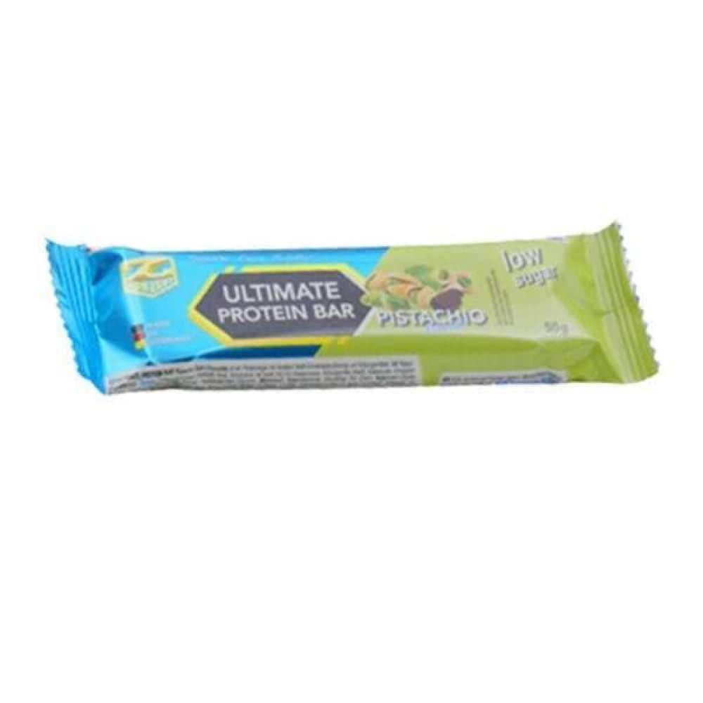 Prevent | Ultimate Protein Bar Pistachio Μπάρα Πρωτεΐνης με Φυστίκι & Μαύρη Σοκολάτα | 50gr