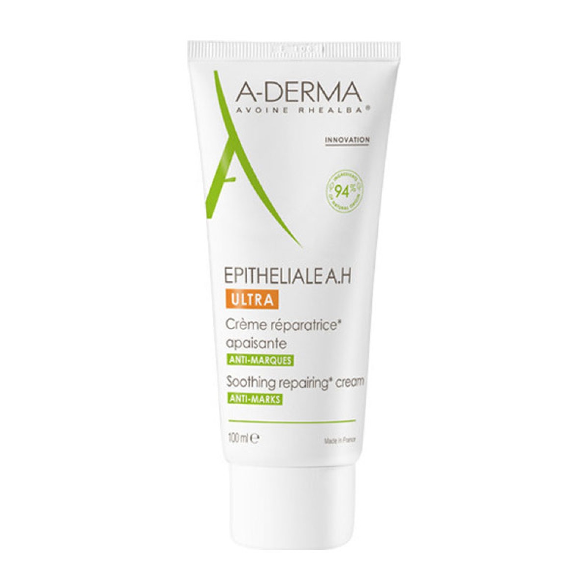 A-Derma | Epitheliale A.H Ultra Soothing Repairing Cream | Καταπραϋντική Επανορθωτική Κρέμα | 100ml