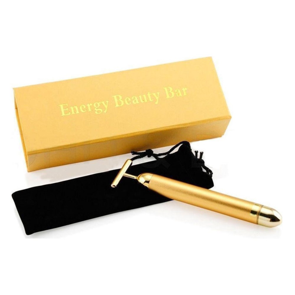 Anaplasis | Gold Energy Beauty Bar Face Roller | 1τμχ