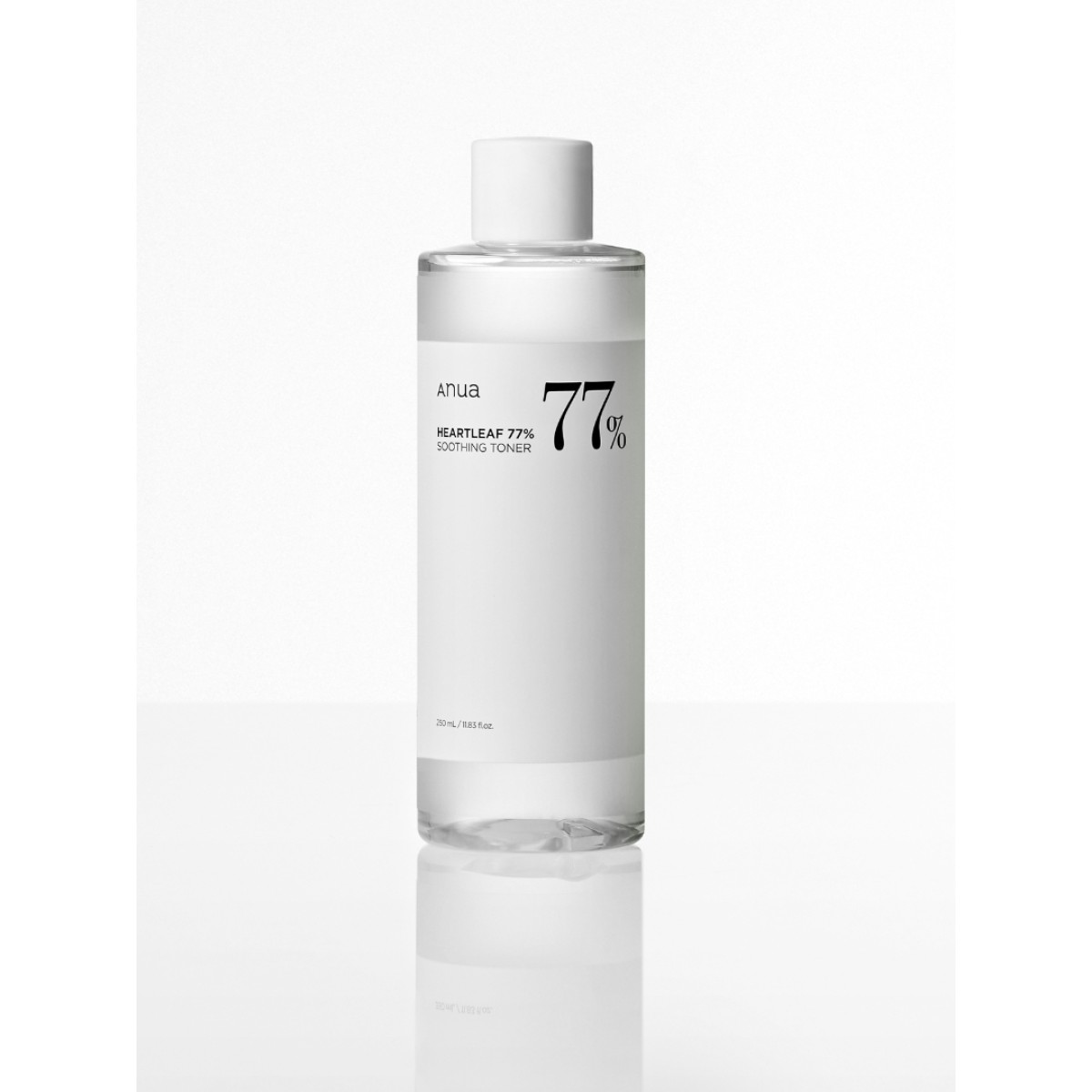 Anua | Heartleaf 77% soothing toner | Ενυδατικό, Καταπραυντικό Τόνερ | 250ml