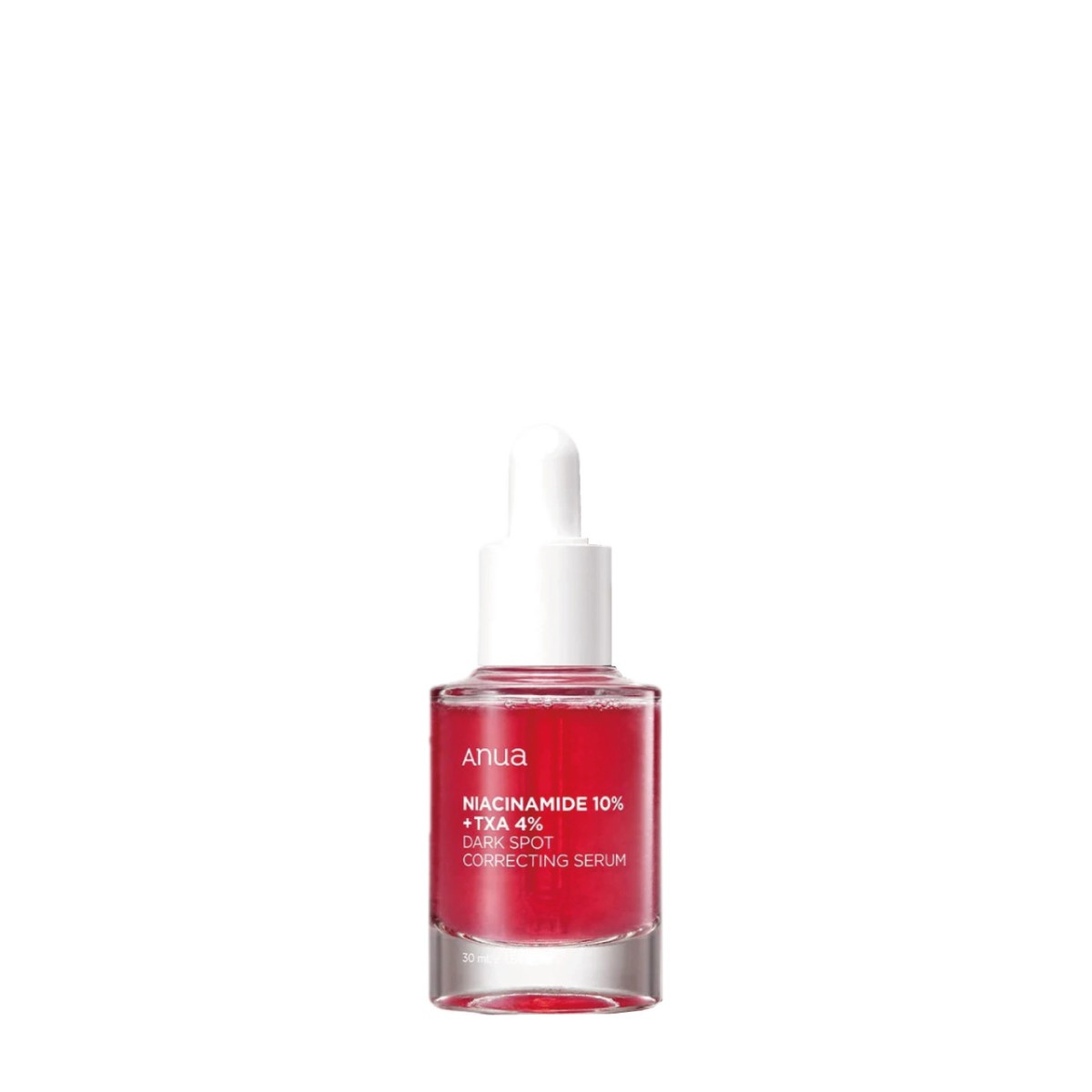 Anua | Niacinamide 10% + TXA 4% Serum | Ορός λάμψης για σκούρες κηλίδες και πανάδες | 30ml