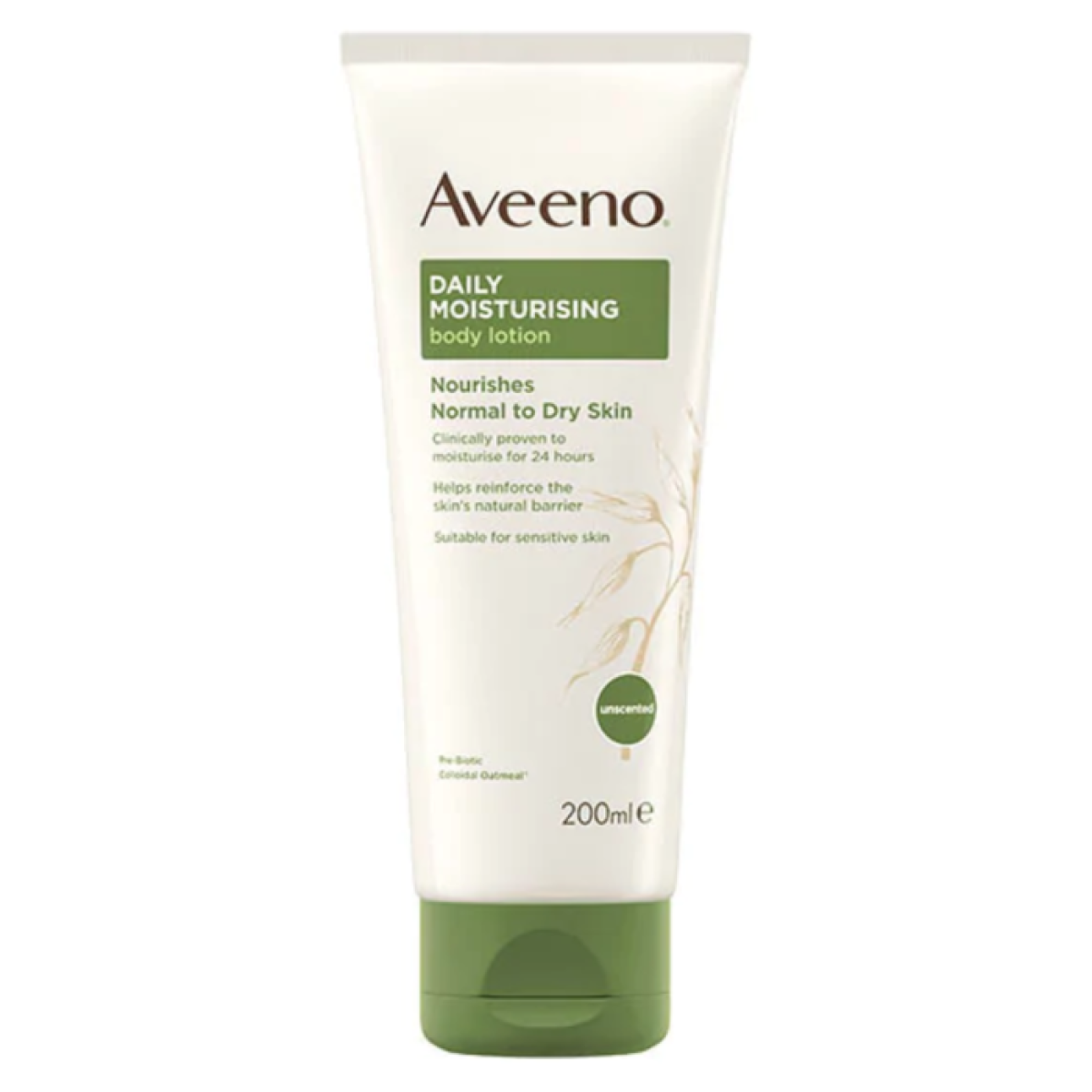 Aveeno | Daily Moisturising Lotion Ενυδατικό Γαλάκτωμα Σώματος | 200ml