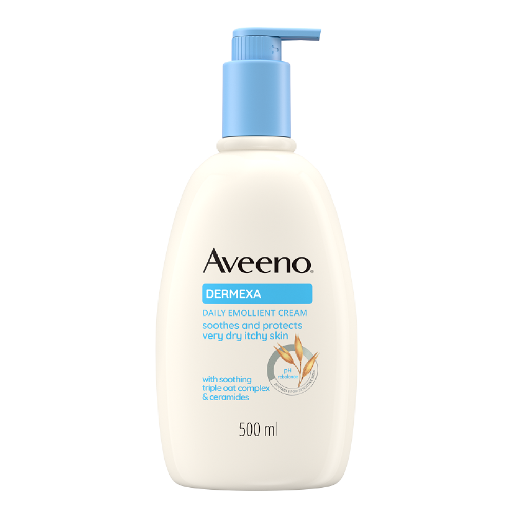 Aveeno | Dermexa Emollient Body Wash Ενυδατικό Υγρό Καθαρισμού | 300ml