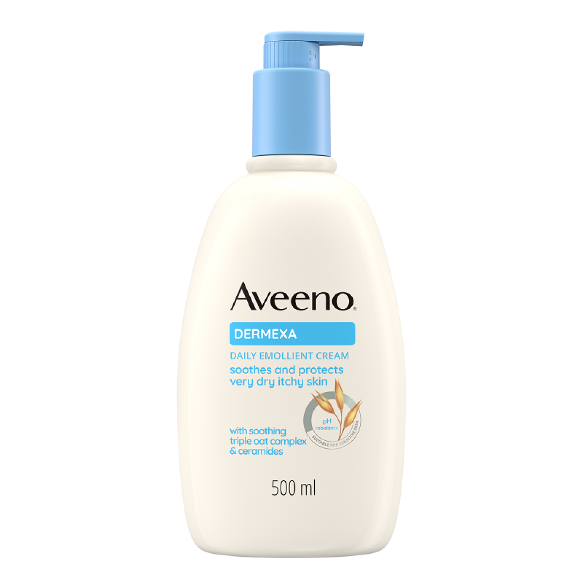 Aveeno Dermexa | Emollient Body Wash Ενυδατικό Υγρό Καθαρισμού | 300ml