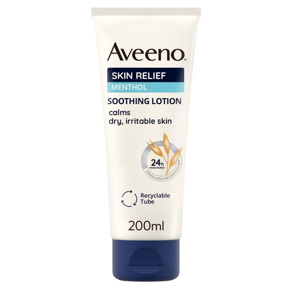 Aveeno | Skin Relief Body Lotion | Καταπραϋντική Κρέμα Σώματος | 200ml