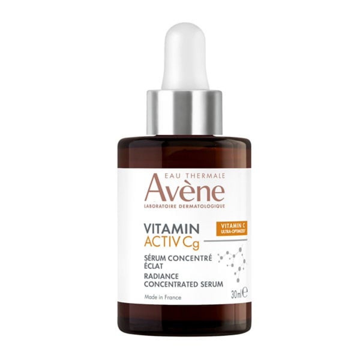 Avene | Vitamin Active Cg Serum Επανορθωτικός Ορός Λάμψης | 30ml