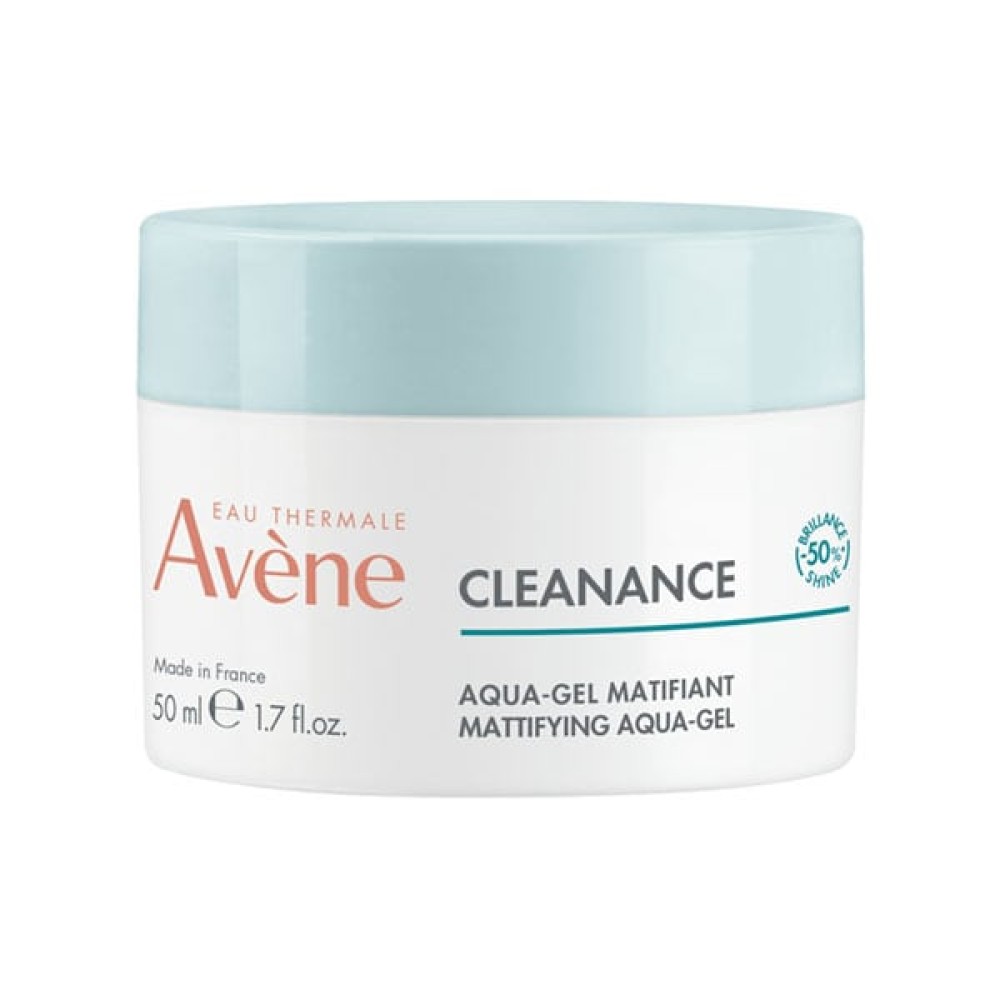 Avene | Avene Cleanance Aqua Gel Cream-Κρέμα Τζελ για το Μεικτό, Λιπαρό & με Ατέλειες Δέρμα | 50ml