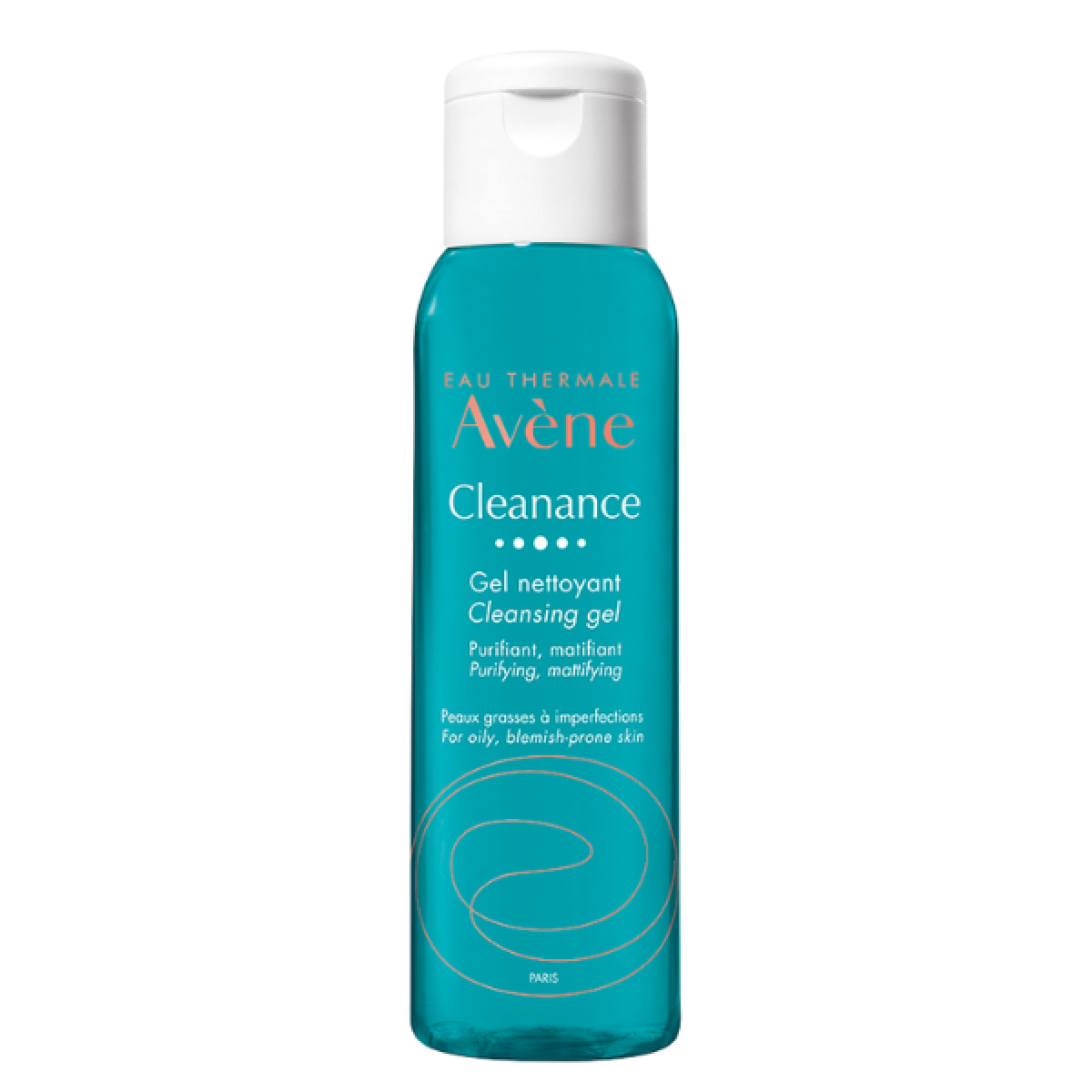 Avene | Cleanance Gel Nettoyant | Gel Καθαρισμού για Λιπαρό Δέρμα με Ατέλειες & Τάση Ακμής | 100ml