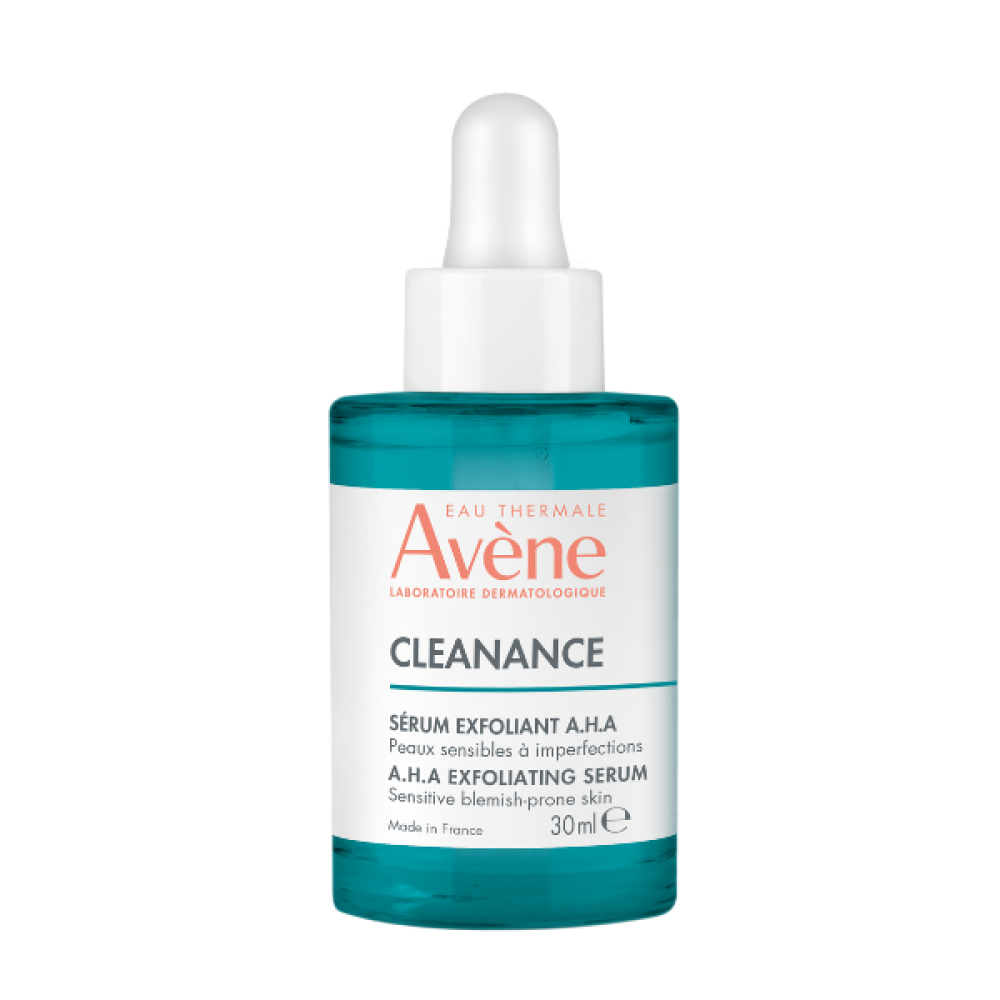 Avene | Cleanance A.H.A Exfoliating Serum | Ορός Απολέπισης Προσώπου | 30ml