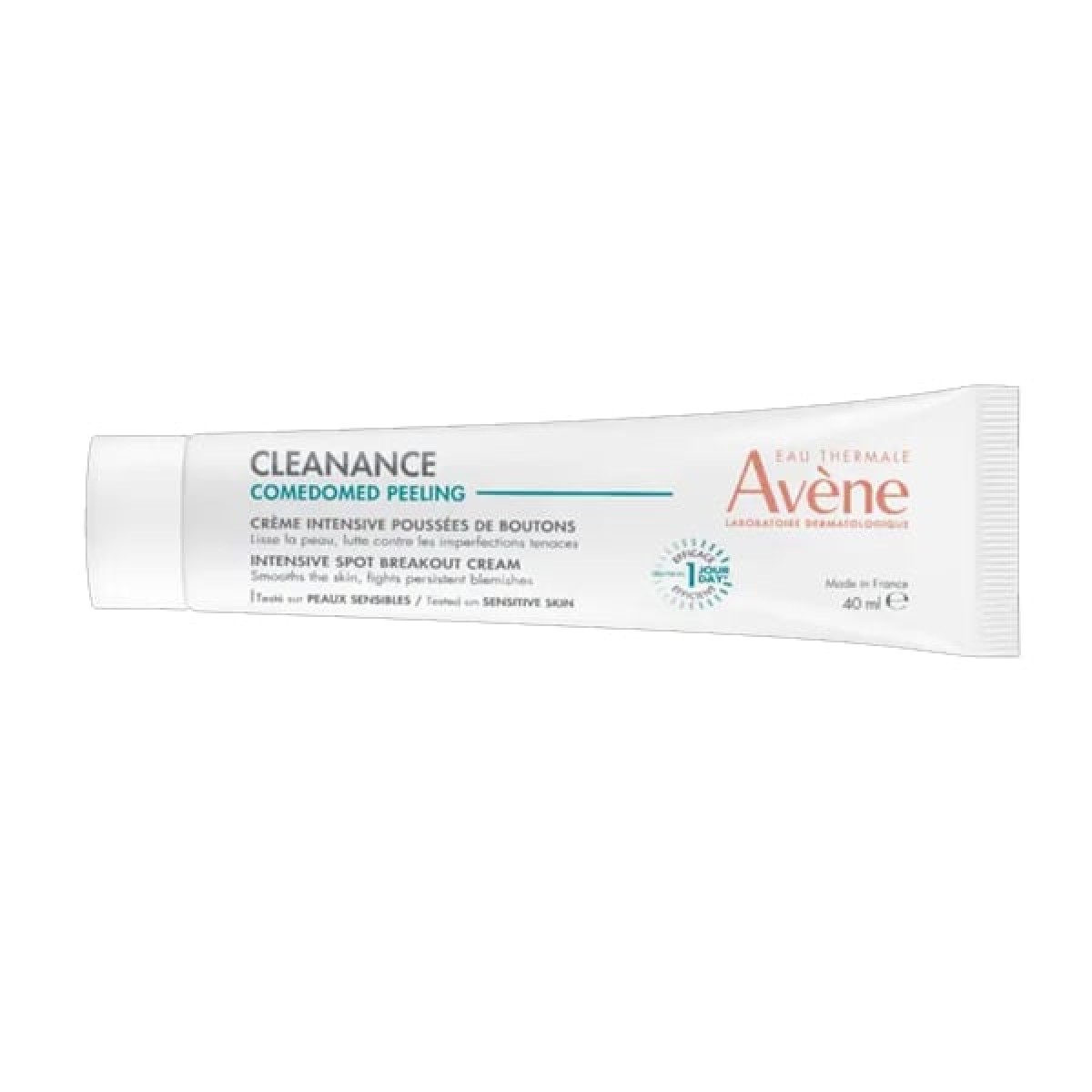 Avene | Cleanance Comedomed Peeling Εντατική Κρέμα Για Την Ακμή | 40ml