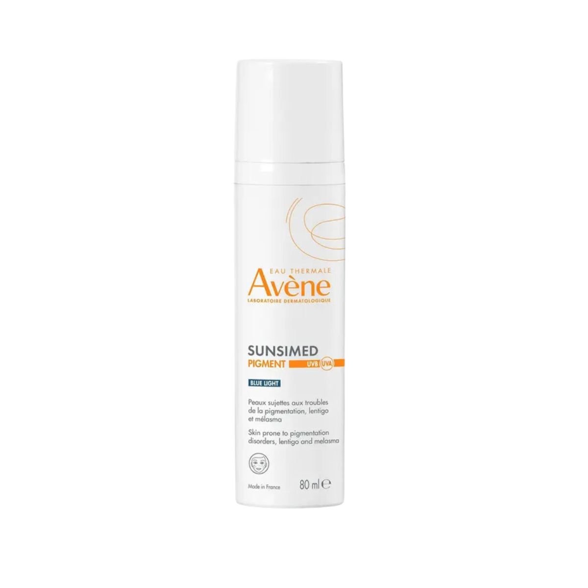 Avene | Sunsimed Pigment για Δέρμα με Τάση Υπερμελάγχρωσης, Καφέ Κηλίδων & Μελάσματος | 80ml