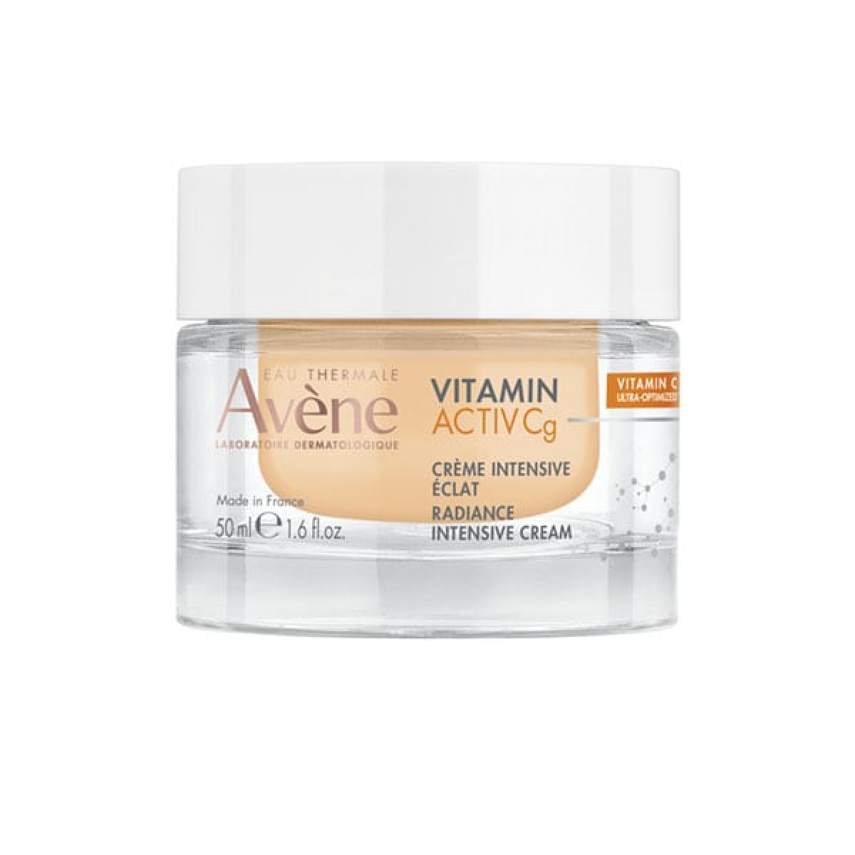 Avene | Vitamin Activ Cg Gel Cream Κρέμα Εντατικής Λάμψης | 50ml