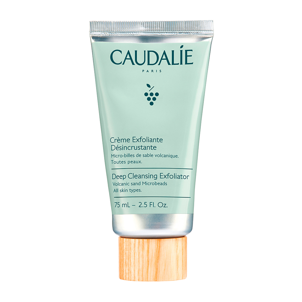 Caudalie | Deep Cleansing Exfoliating Cream Κρέμα Απολέπισης για Βαθύ Καθαρισμό | 75ml