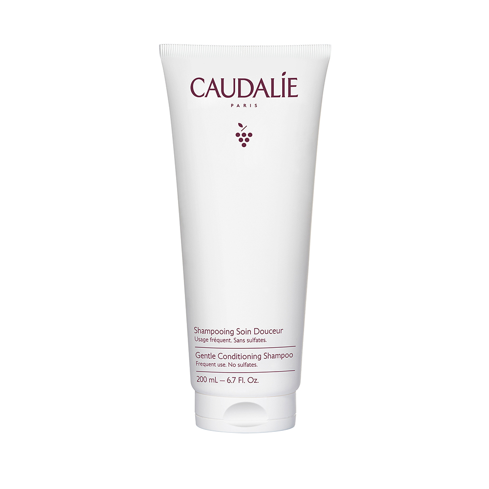 Caudalie | Gentle Conditioning Shampoo Σαμπουάν για Όλους τους Τύπους Μαλλιών | 200ml