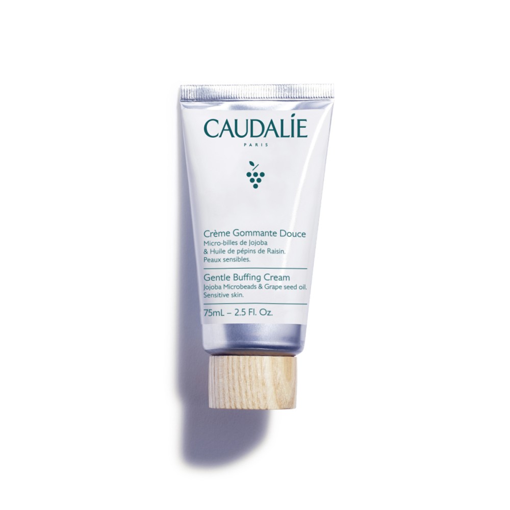 Caudalie | Gentle Buffing Cream Απαλή Απολεπιστική Κρέμα Προσώπου | 75 ml