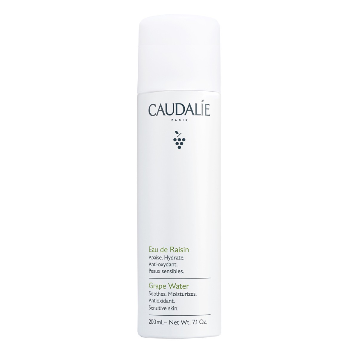 Caudalie | Grape Water Νερό σε Σπρέι για Ενυδάτωση & Καταπράυνση | 200ml