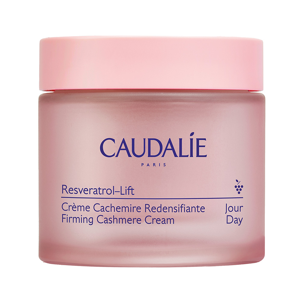 Caudalie | Resveratrol-Lift Firming Cashmere Cream Κρέμα Ημέρας για Όλους τους Τύπους Δέρματος με Συσφιγκτική & Αντιρυτιδική Δράση | 50ml