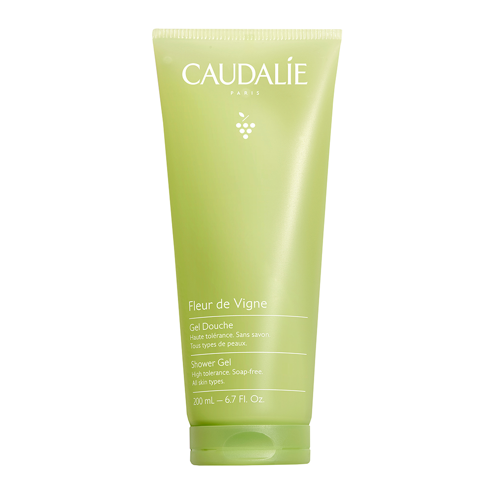 Caudalie | Fleur de Vigne Shower Gel Αφρόλουτρο Σώματος για Όλους τους Τύπους Επιδερμίδας | 200ml