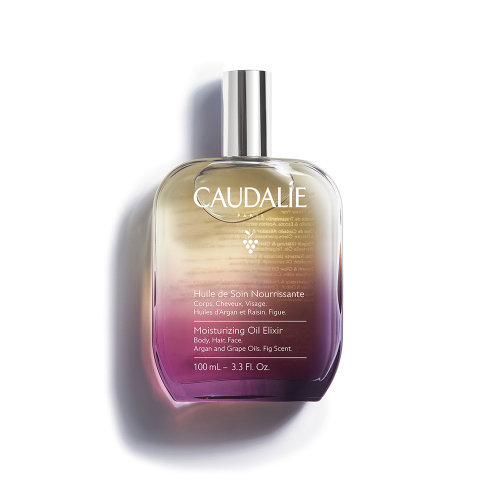 Caudalie | Smooth & Glow Oil Elixir Λάδι Σώματος & Μαλλιών | 100ml