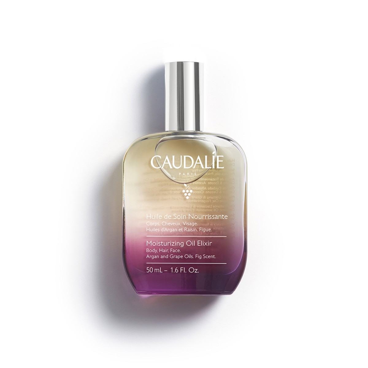 Caudalie | Smooth & Glow Oil Elixir Λάδι Σώματος & Μαλλιών | 50ml