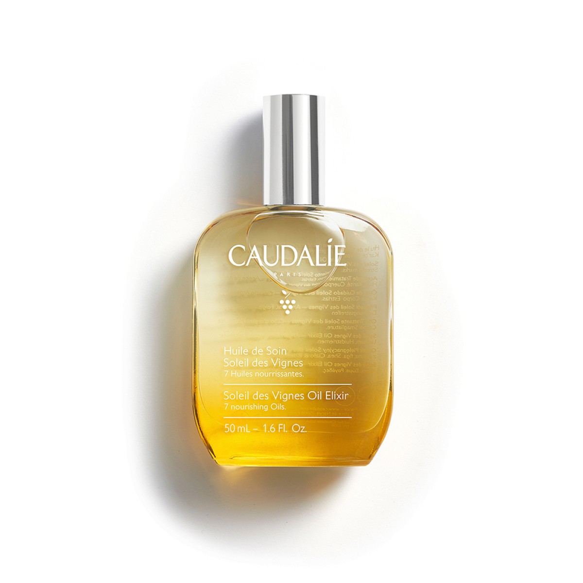 Caudalie | Soleil des Vignes Oil Elixir Θρεπτικό Έλαιο Σώματος | 50ml