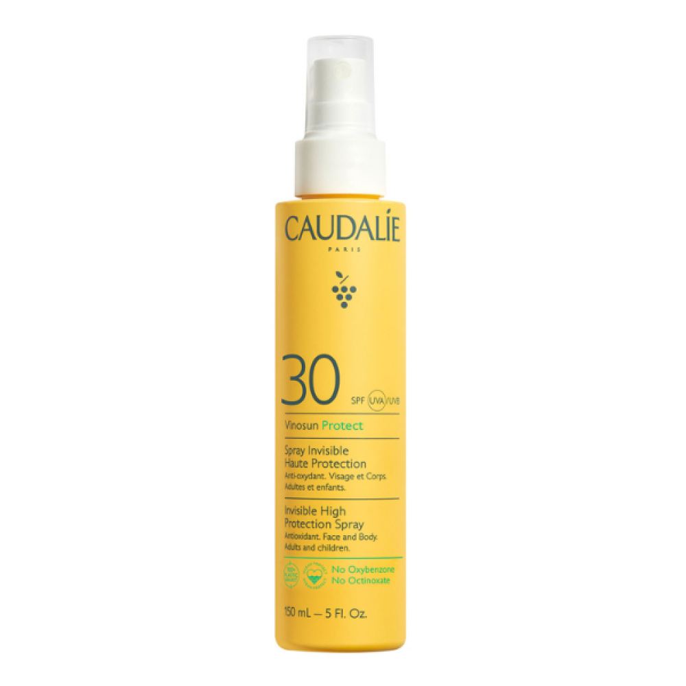 Caudalie | Vinosun Protect Invisible High Protection Spray SPF30 Αντηλιακό Σπρέι Προσώπου & Σώματος | 150ml 