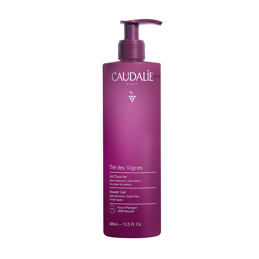 Caudalie | Thé Des Vignes Αφρόλουτρο σε Gel | 400ml