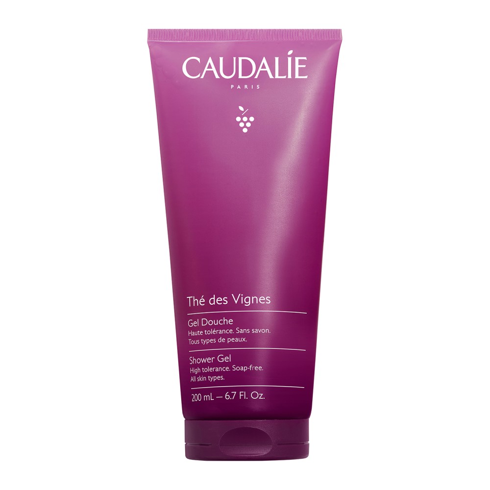 Caudalie | Thé Des Vignes Αφρόλουτρο σε Gel | 200ml