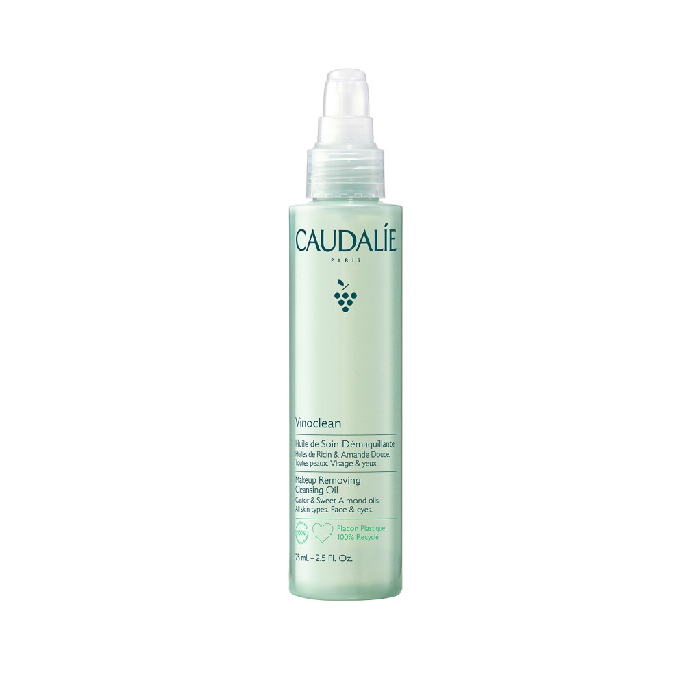 Caudalie | Vinoclean Makeup Removing Cleansing Oil Λάδι Ντεμακιγιάζ | 75ml