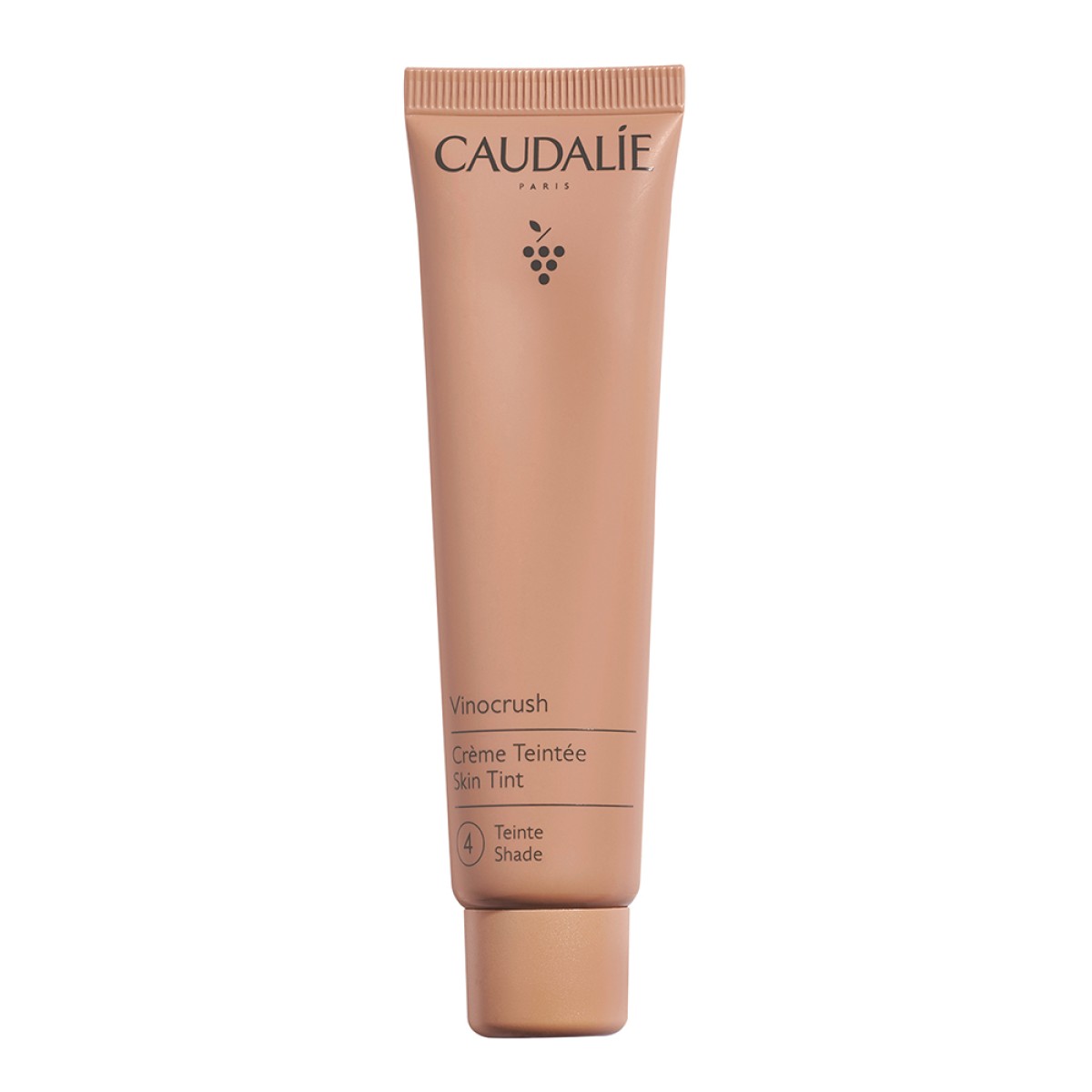 Caudalie | Vinocrush Skin Tint Shade 4 Medium Ενυδατική Κρέμα Προσώπου με Χρώμα | 30ml