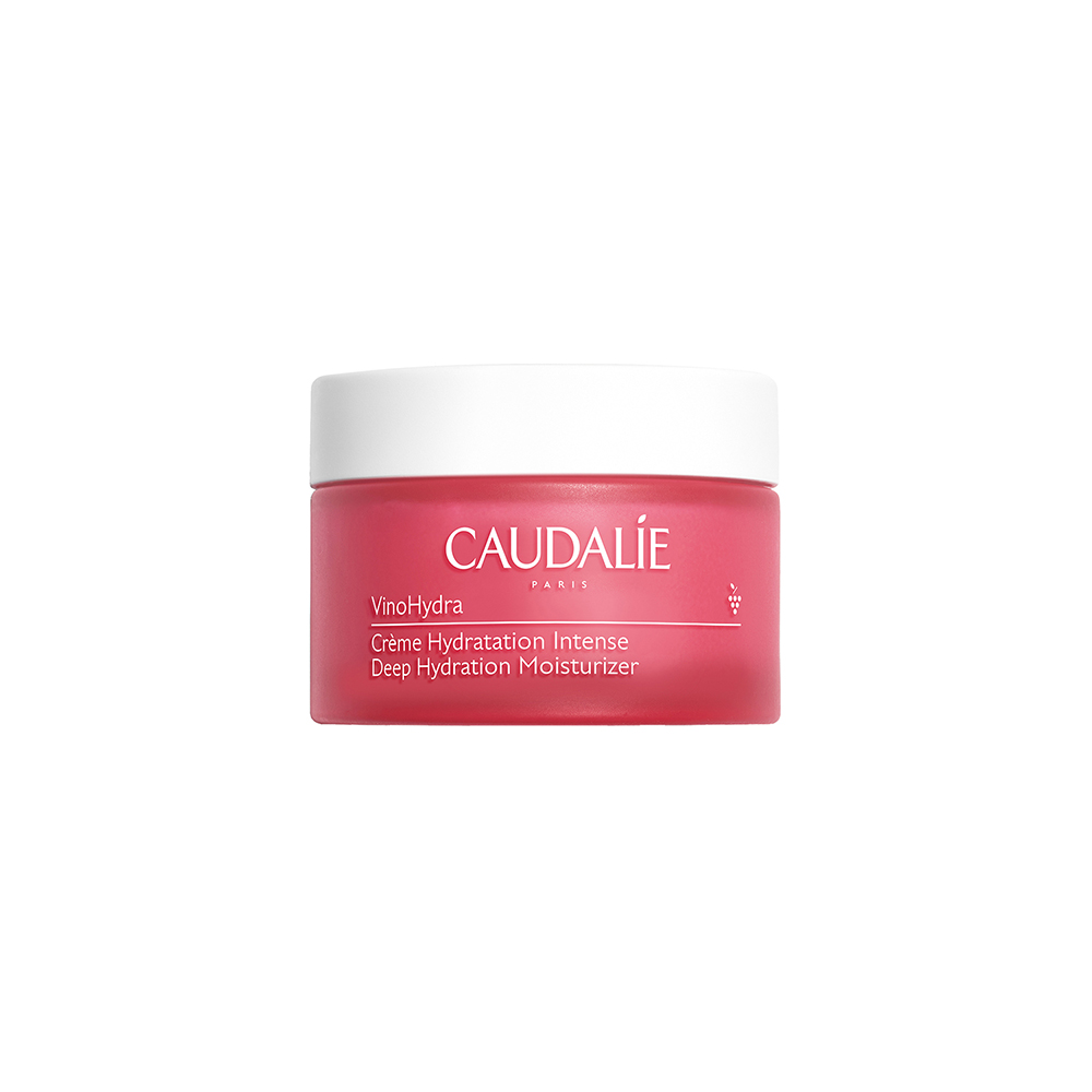 Caudalie | VinoHydra Deep Hydration Moisturizer Ενυδατική Κρέμα Προσώπου για Ξηρές & Ευαίσθητες Επιδερμίδες | 50ml