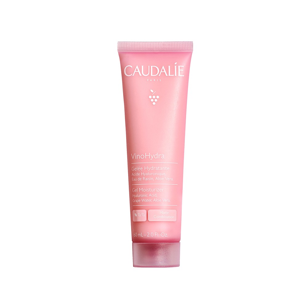 Caudalie | VinoHydra Gel Moisturizer Ενυδατικό Τζελ για Μικτές Επιδερμίδες | 60ml