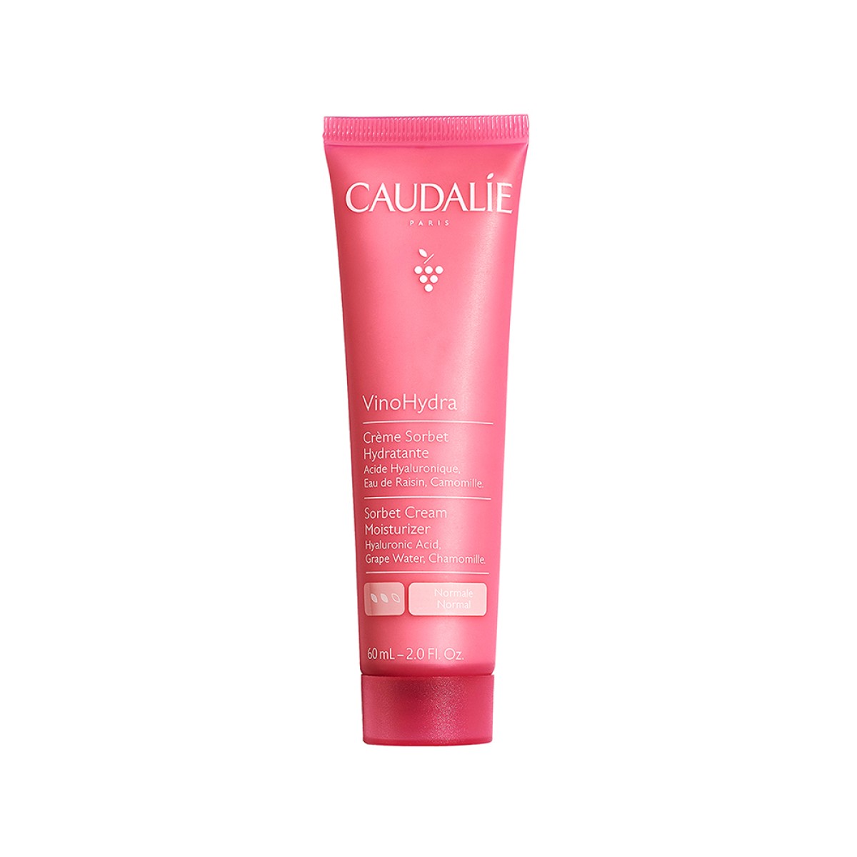 Caudalie | VinoHydra Sorbet Cream Moisturizer Δροσερή Κρέμα Τζελ Προσώπου με Υαλουρονικό Οξύ | 60ml