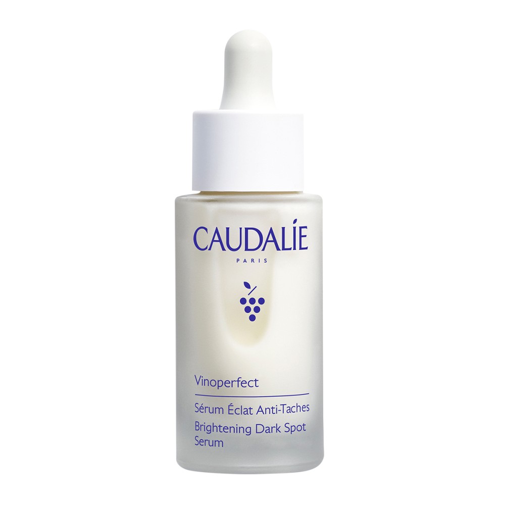 Caudalie | Vinoperfect Brightening Dark Spot Serum Ορός Κατά των Κηλίδων για Πρόσωπο, Λαιμό & Ντεκολτέ | 30ml