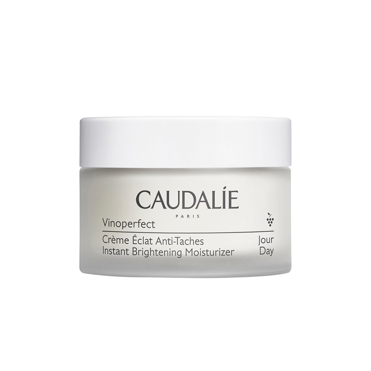 Caudalie | Vinoperfect Instant Brightening Moisturiser Κρέμα Ημέρας Άμεσης Λάμψης | 50ml