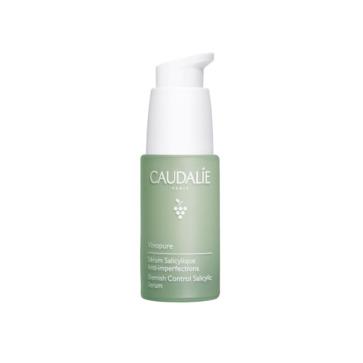 Caudalie | Vinopure Blemish Control Salicylic Serum Όρος για Επιδερμίδες με Τάση για Ακμή | 30ml