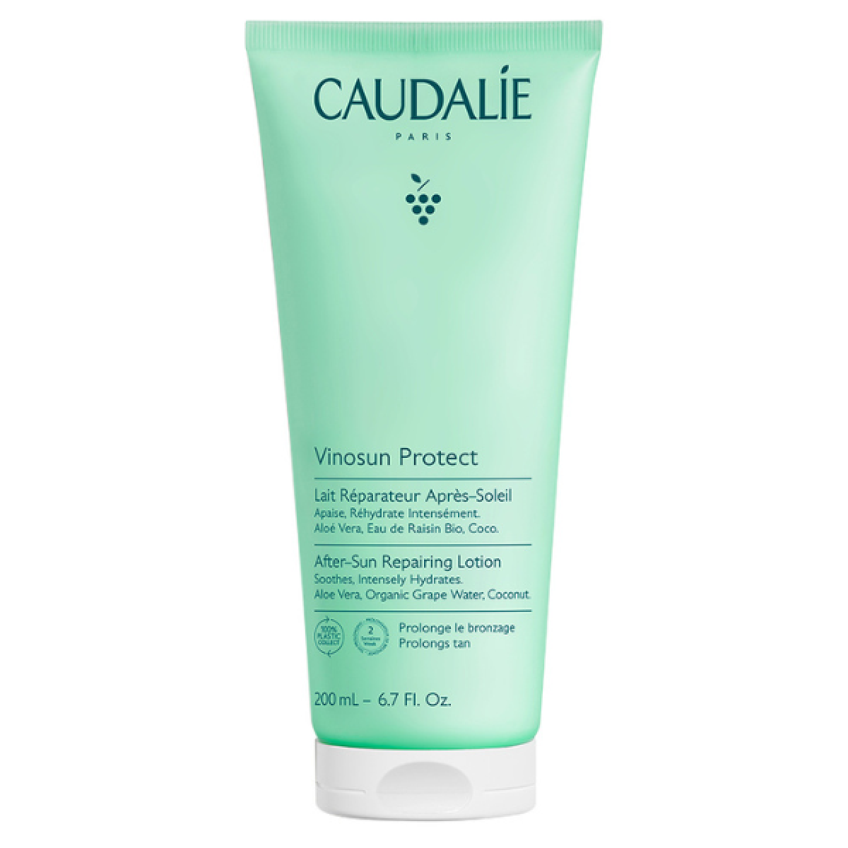 Caudalie | Vinosun Protect After Sun Repairing Lotion Ενυδατικό Γαλάκτωμα Σώματος για Μετά τον Ήλιο | 200ml