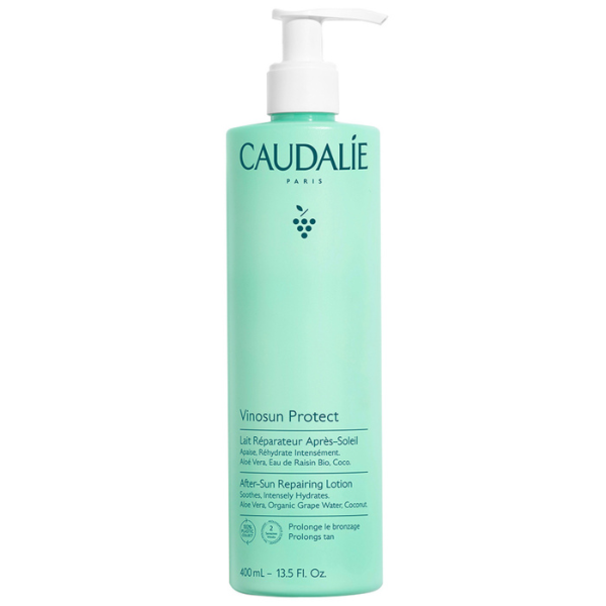 Caudalie | Vinosun Protect After Sun Repairing Lotion Ενυδατικό Γαλάκτωμα Σώματος για Μετά τον Ήλιο | 400ml