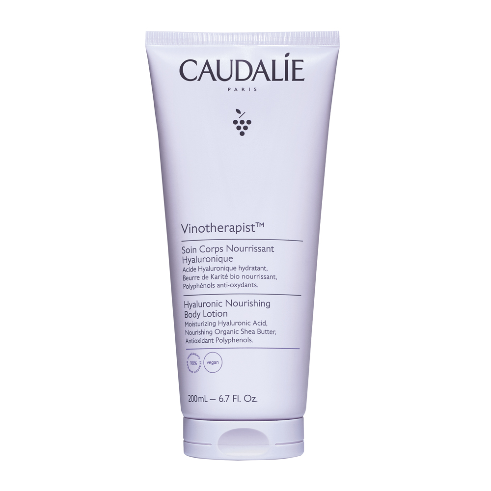 Caudalie | Vinotherapist Hyaluronic Nourishing Body Lotion Ενυδατική Λοσιόν Σώματος για Κανονικές-Ξηρές Επιδερμίδες | 200ml