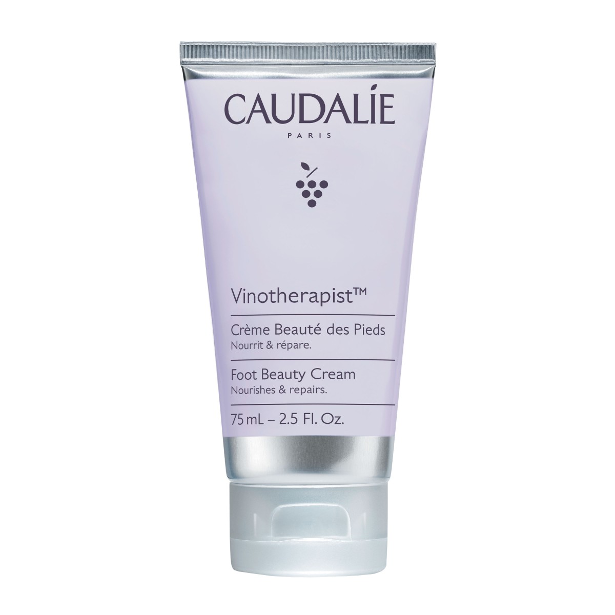 Caudalie | Vinotherapist Foot Beauty Cream Επανορθωτική Κρέμα Ποδιών | 75ml