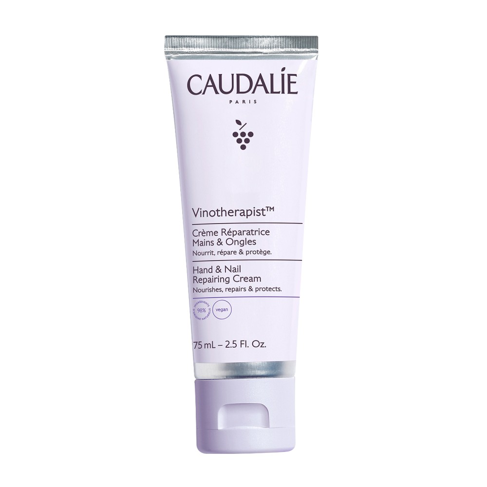 Caudalie | Vinotherapist Hand & Nail Repairing Cream Ενυδατική & Επανορθωτική Κρέμα Χεριών & Νυχιών | 75ml