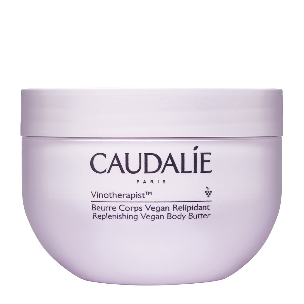 Caudalie | Vinotherapist Replenishing Vegan Body Butter Βούτυρο Σώματος για Ξηρές Επιδερμίδες | 250ml