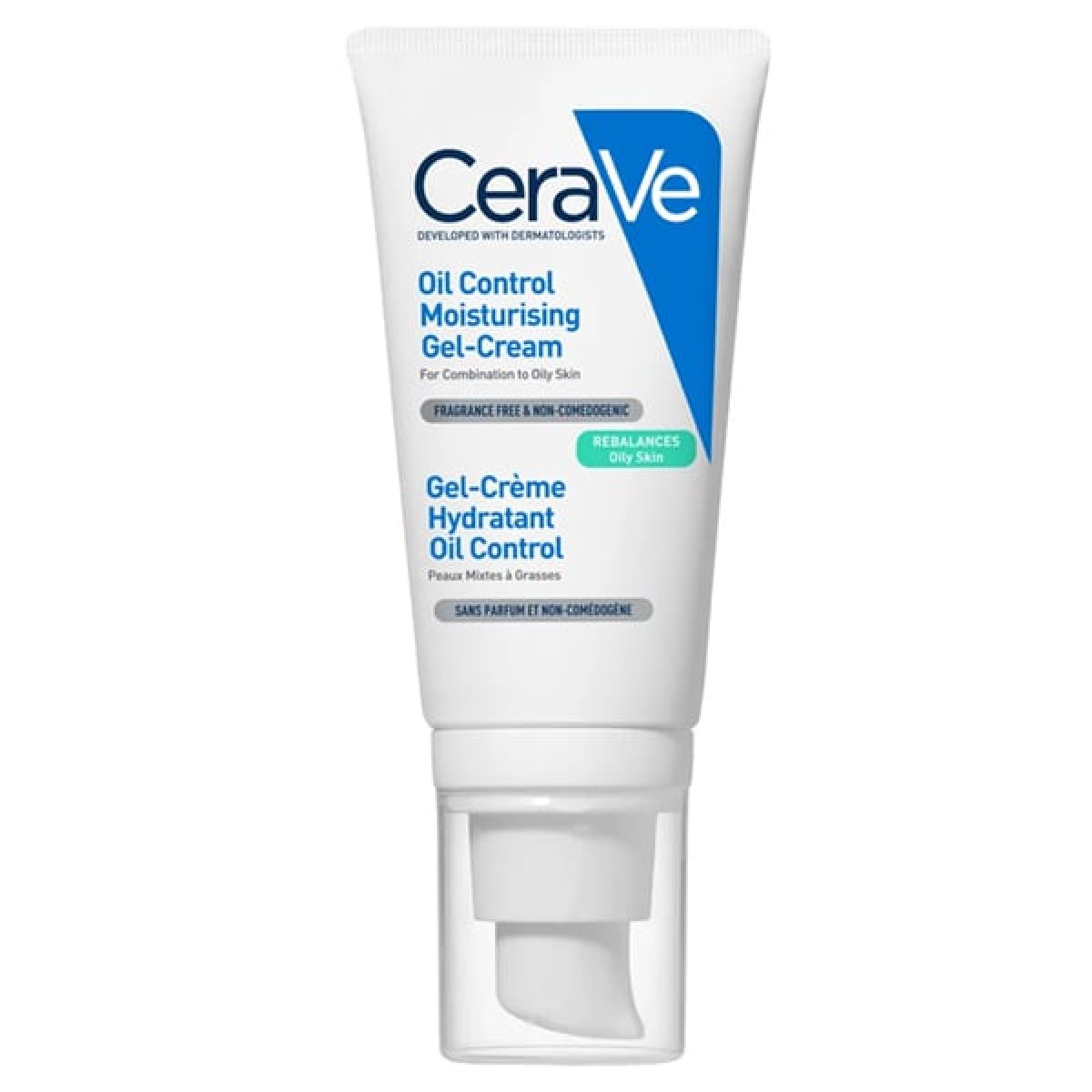 CeraVe | Oil Control Moisturising Gel-Cream Ενυδατική για Λιπαρό Δέρμα | 52ml