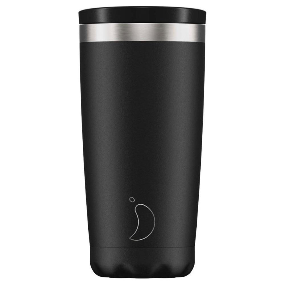 Chilly's | Cup Matte Black Ποτήρι Θερμός | 500ml 