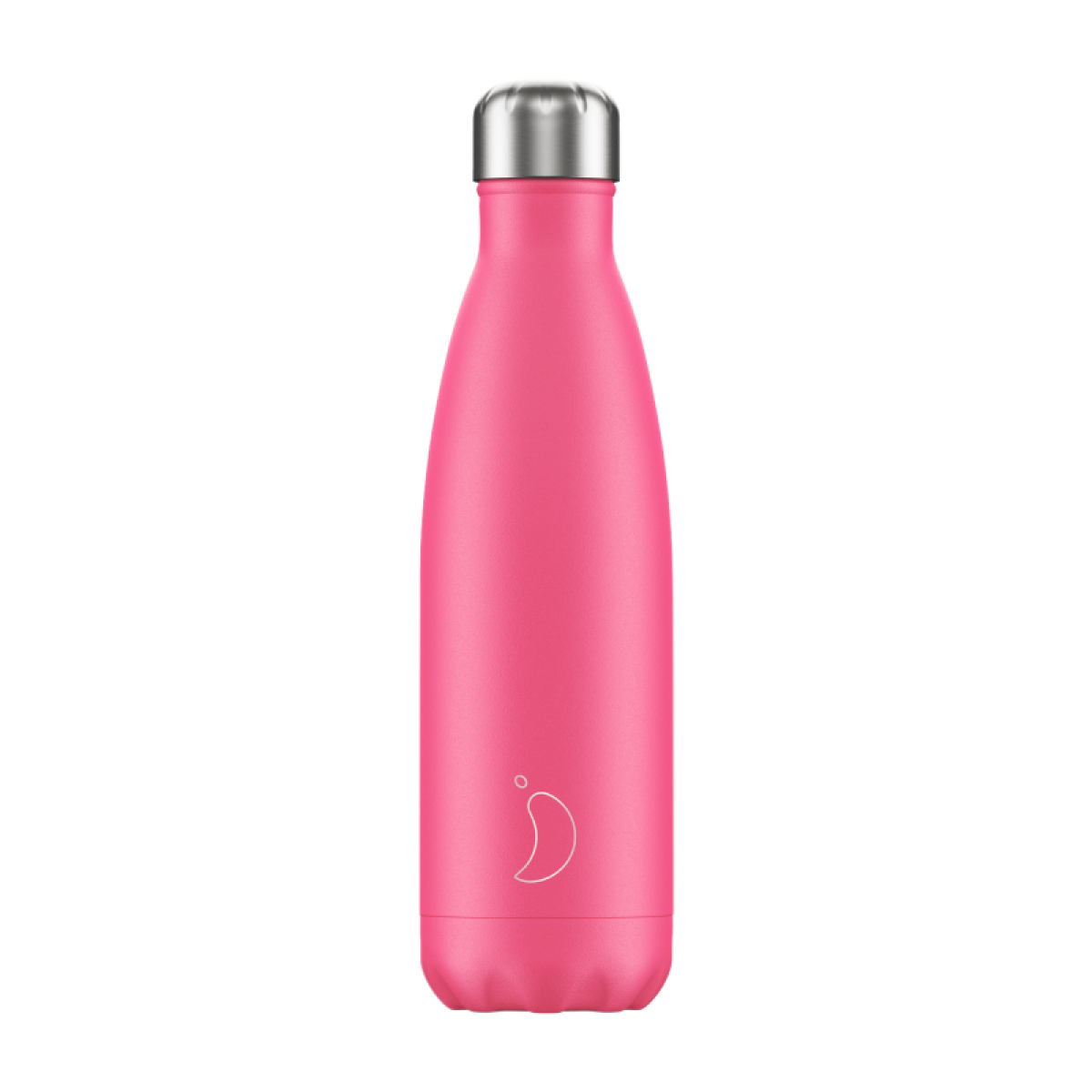 Chillys |Ανοξείδωτο Θερμός | Neon Pink  | 500ml