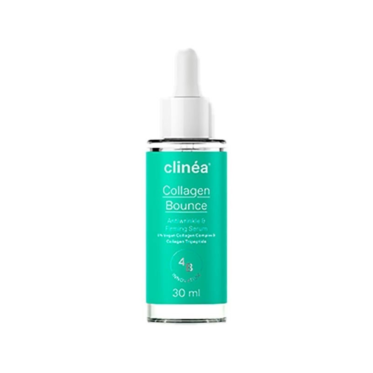 Clinéa | Collagen Bounce Αντιρυτιδικός & Συσφικτικός Ορός | 30ml