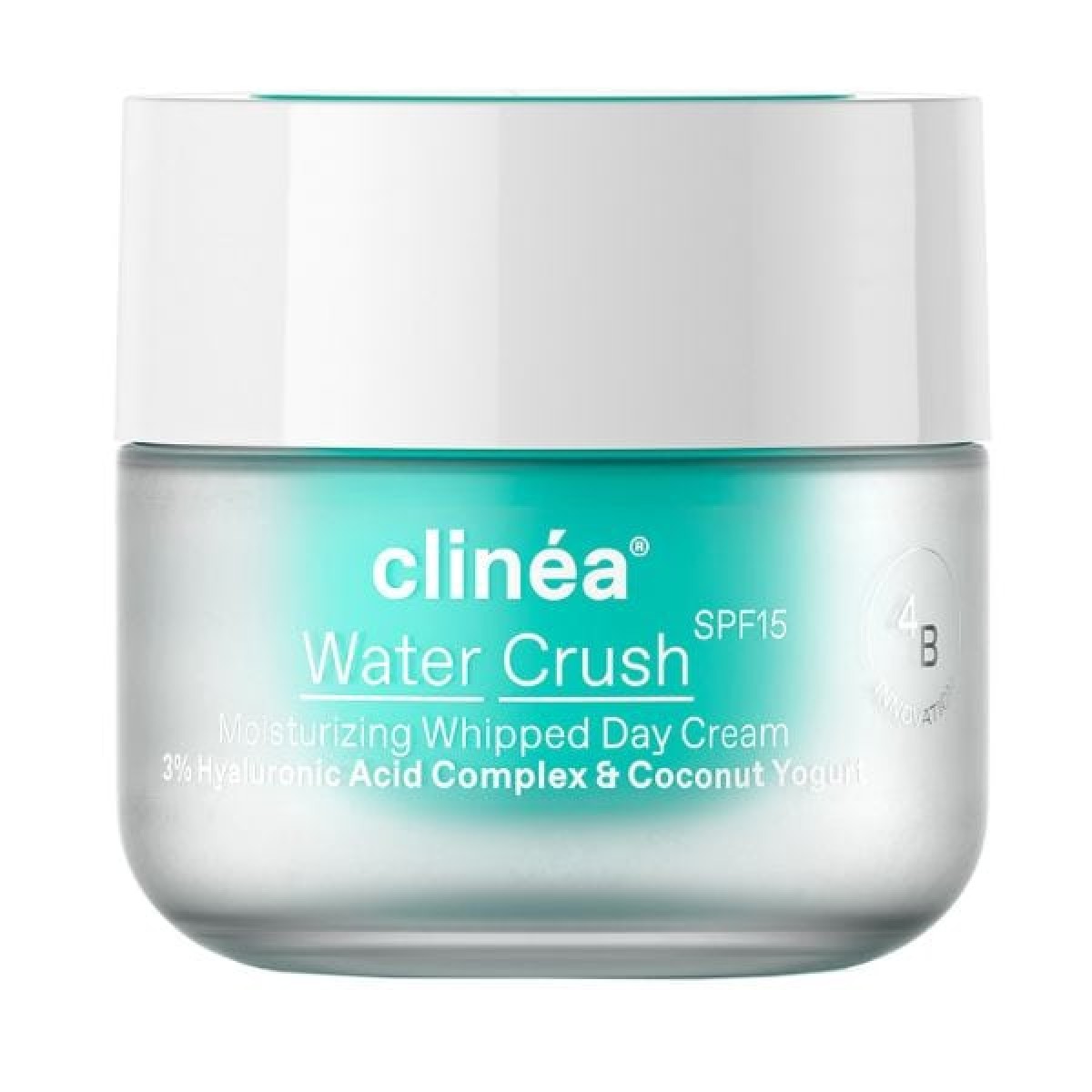 Clinéa | Water Crush SPF15 | Ενυδατική Κρέμα Ημέρας | 50ml