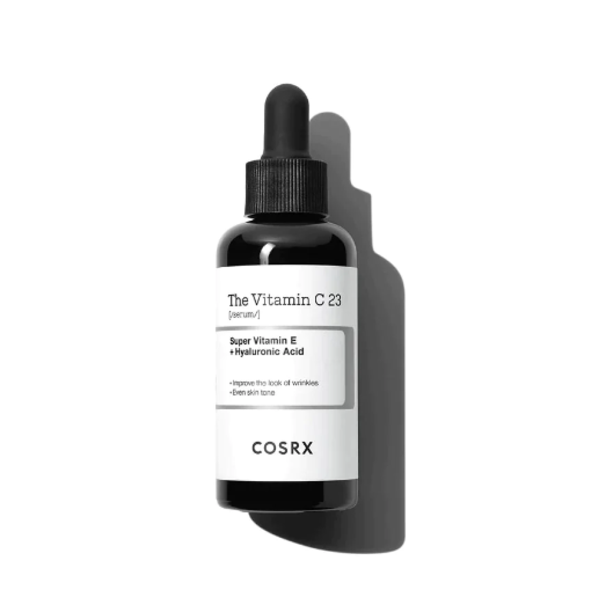 Cosrx | Vitamin C 23 Αντιγηραντικό Serum Προσώπου για Λάμψη | 20ml