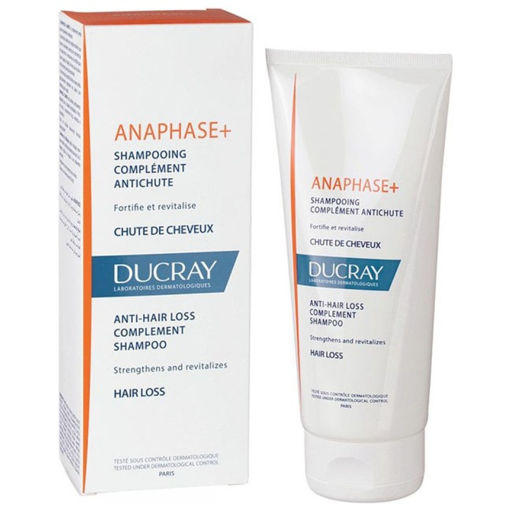 Ducray | Anaphase+ Shampoo | Σαμπουάν για την Τριχόπτωση